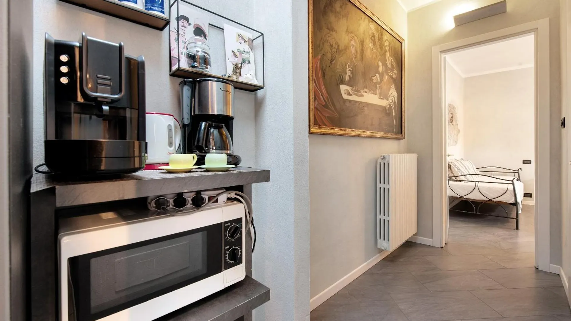 Appartamento Piccolo Principe Moniga del Garda Apartment