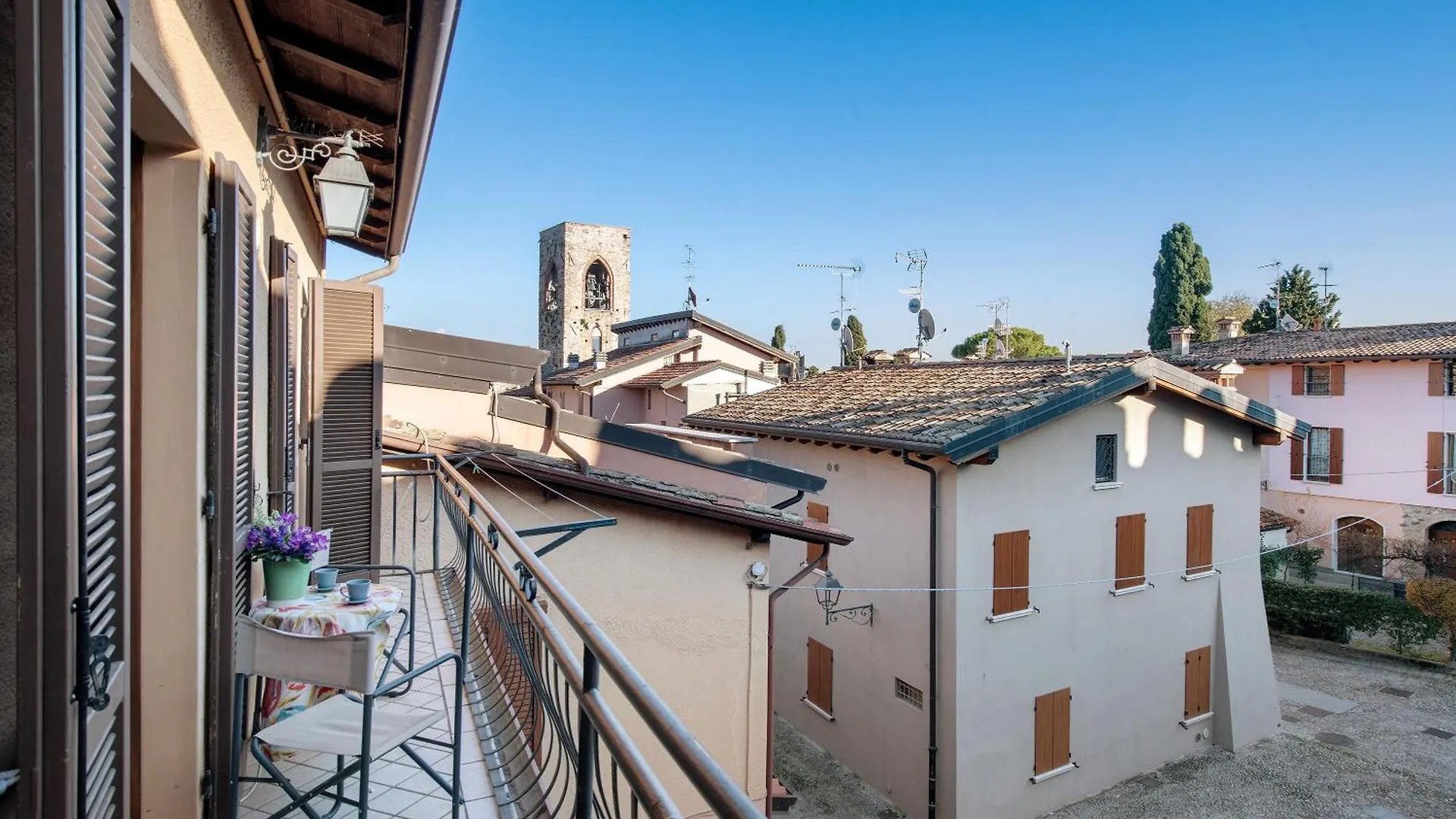 Appartamento Piccolo Principe Moniga del Garda