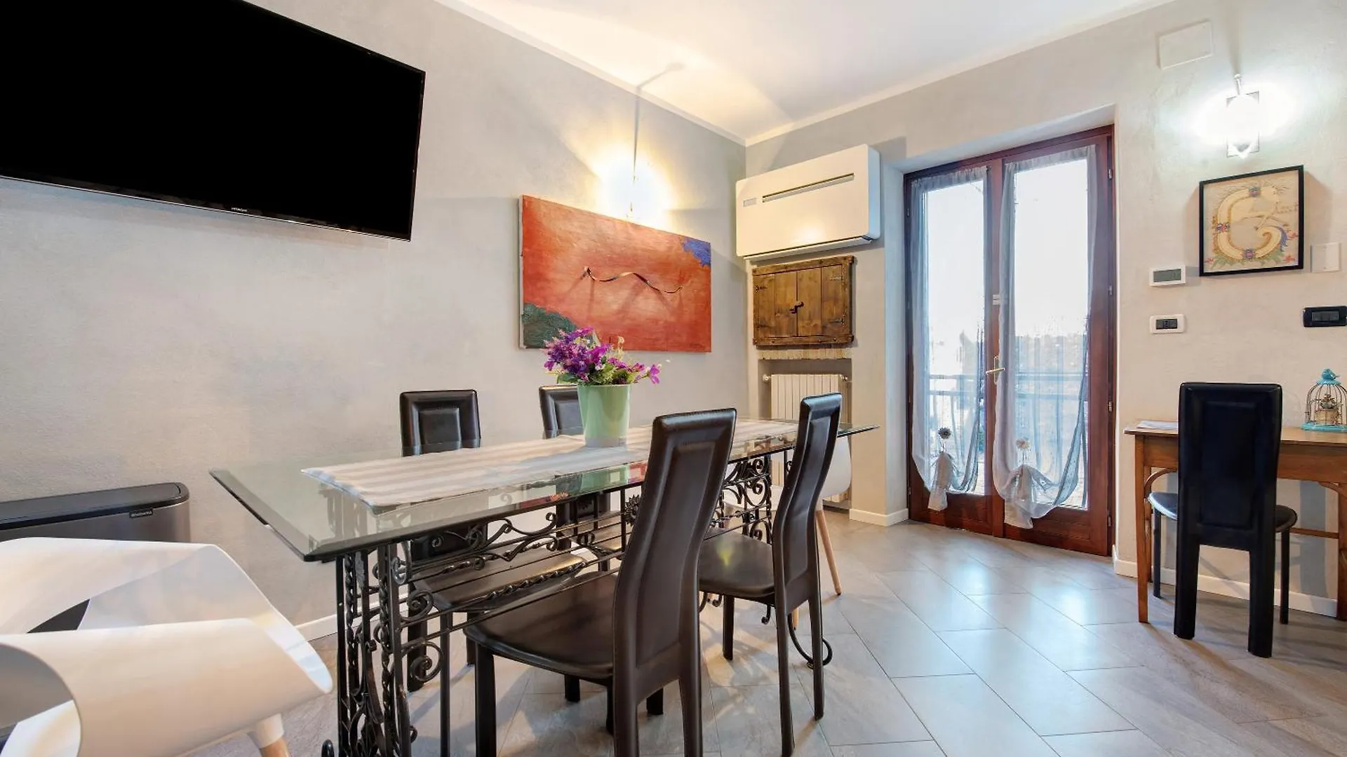 Apartment Appartamento Piccolo Principe Moniga del Garda