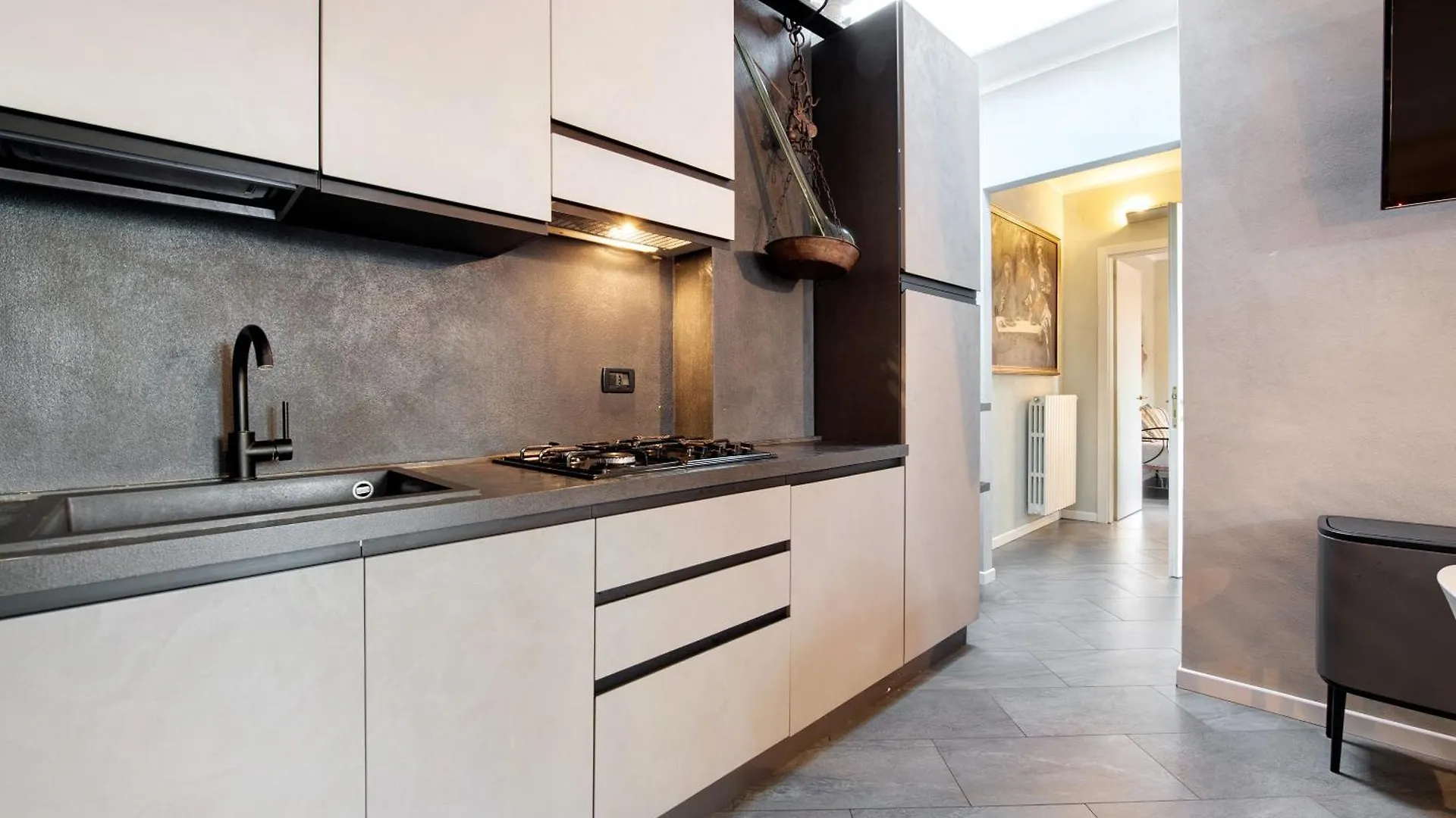 Apartment Appartamento Piccolo Principe Moniga del Garda