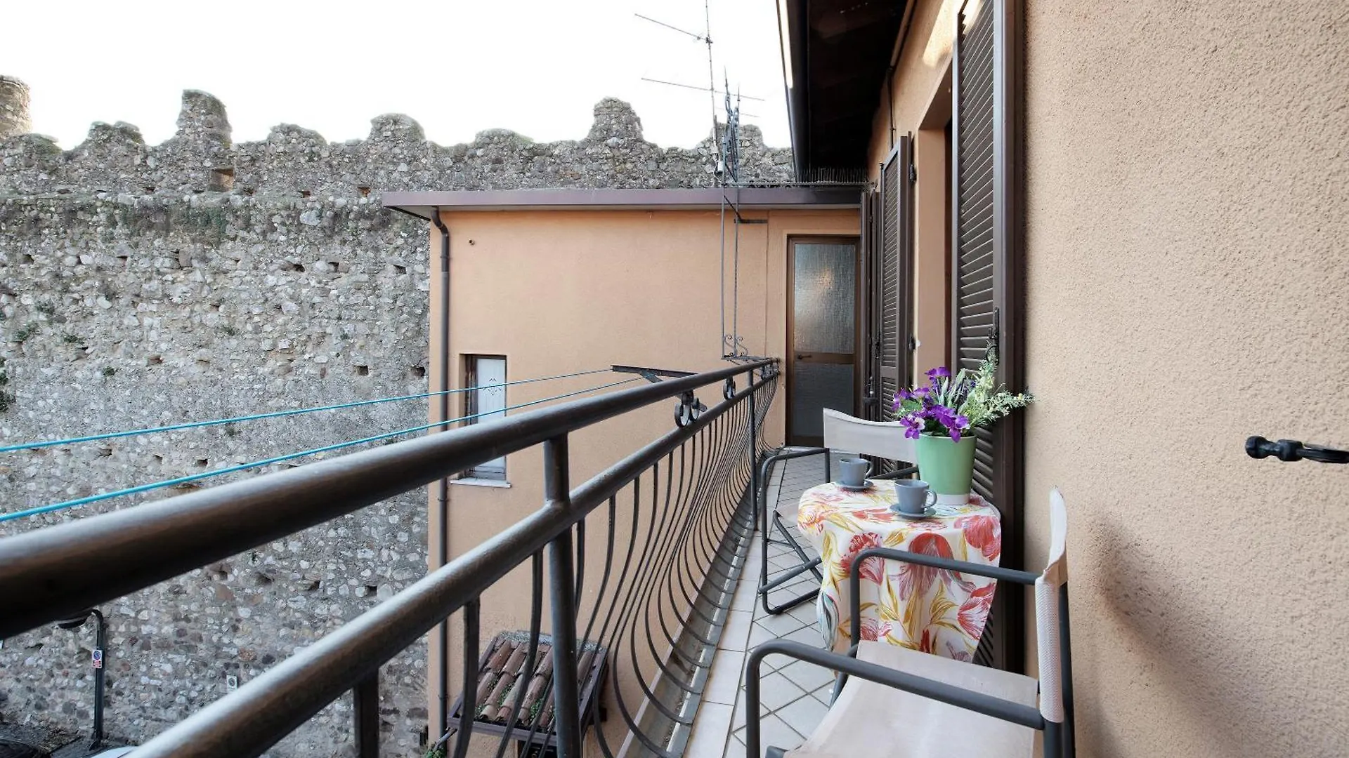 Appartamento Piccolo Principe Moniga del Garda Apartment