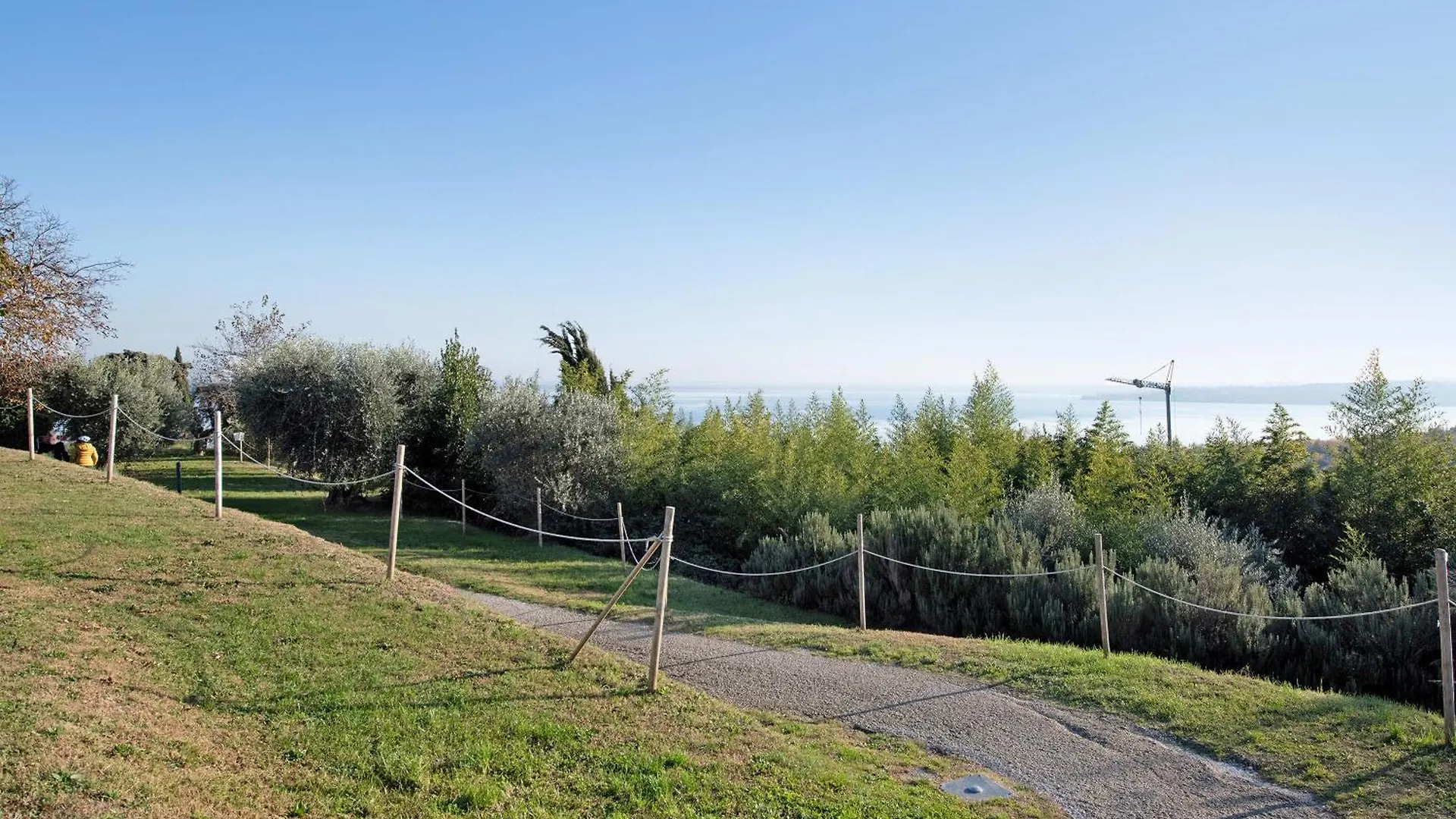 Appartamento Piccolo Principe Moniga del Garda Apartment
