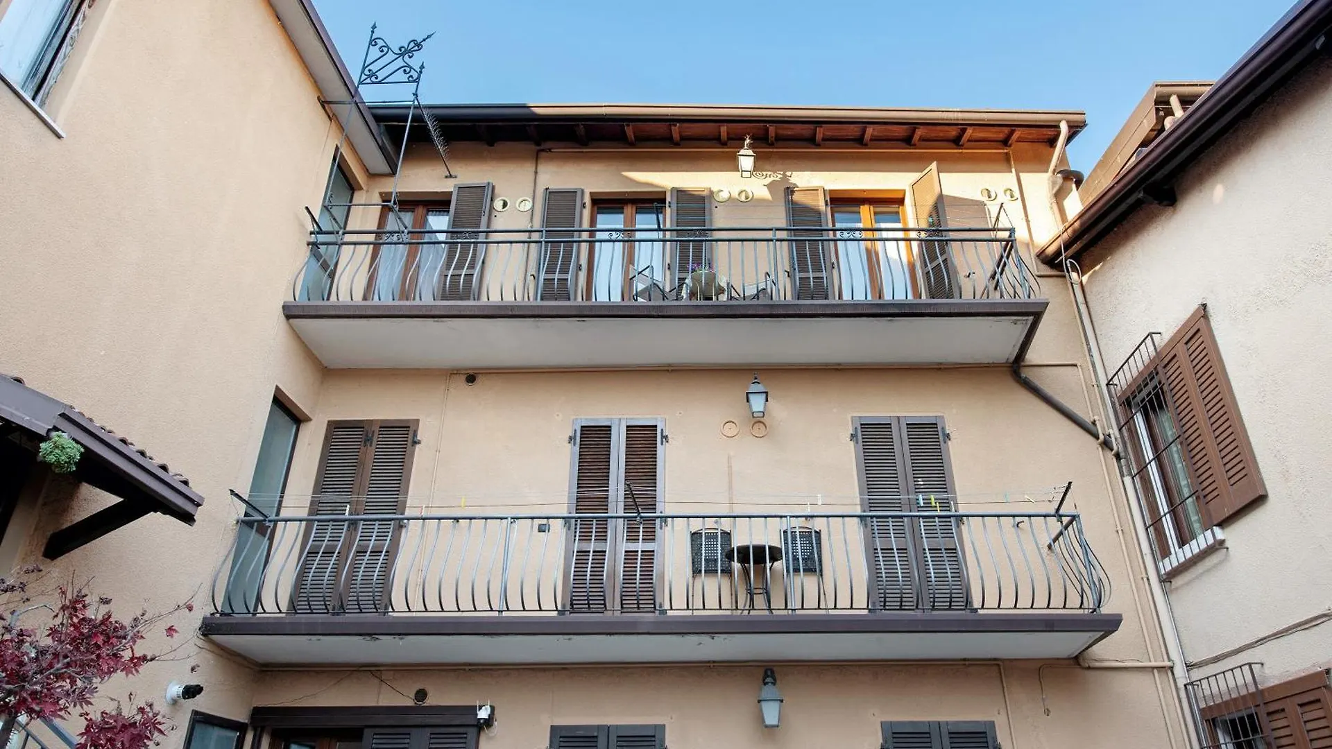 Apartment Appartamento Piccolo Principe Moniga del Garda