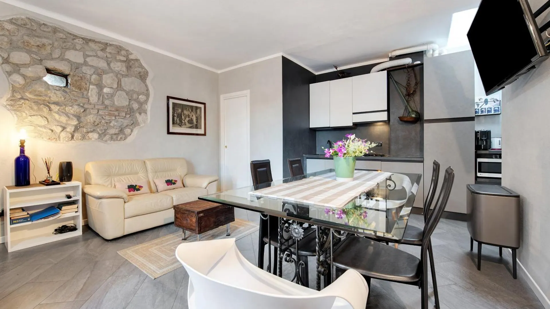 Appartamento Piccolo Principe Moniga del Garda Apartment