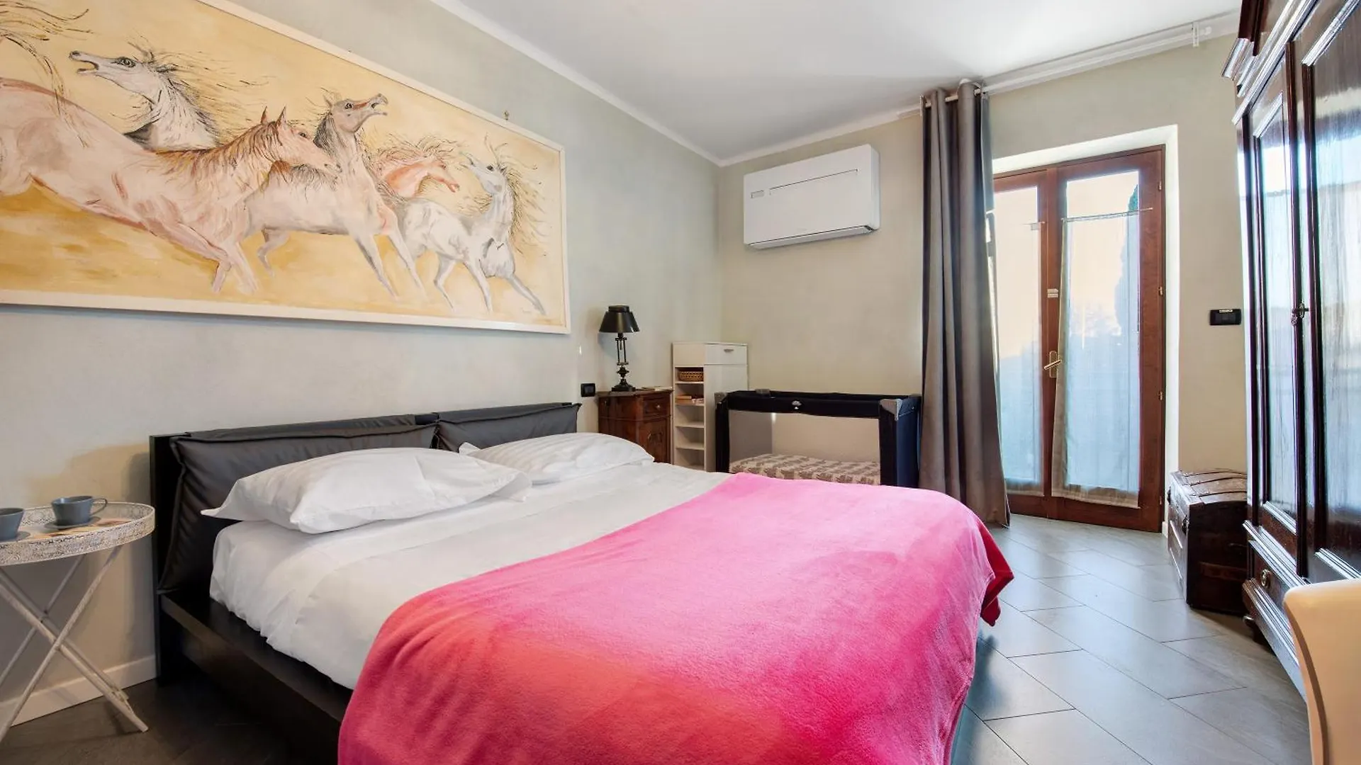 Apartment Appartamento Piccolo Principe Moniga del Garda
