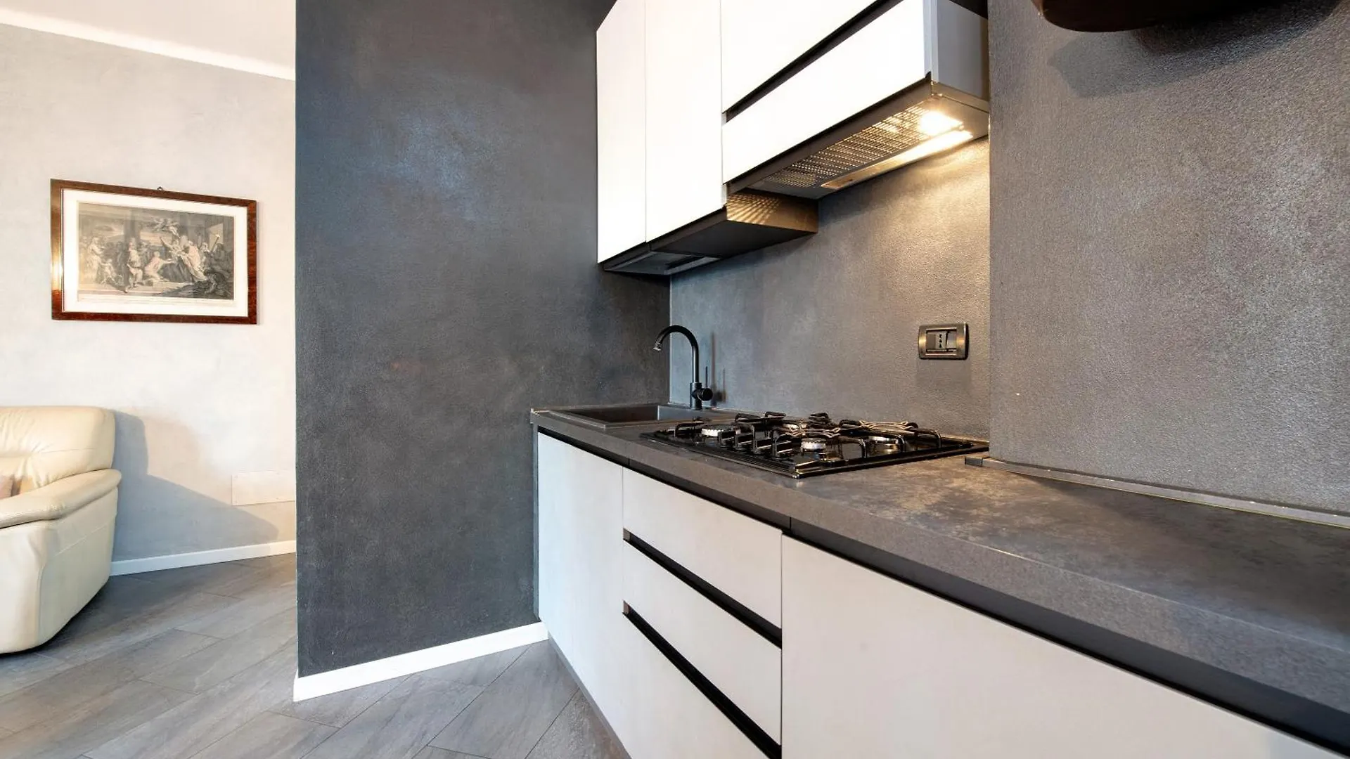 Appartamento Piccolo Principe Moniga del Garda Apartment