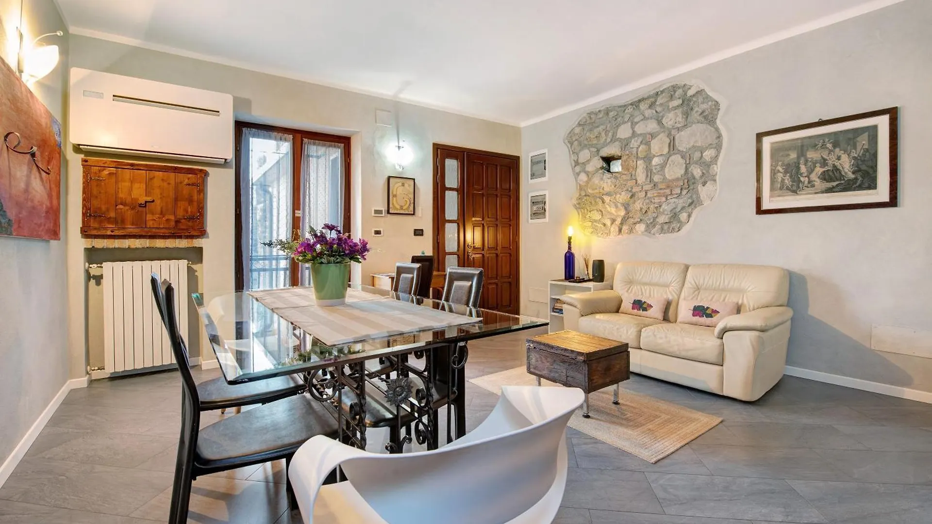 Appartamento Piccolo Principe location